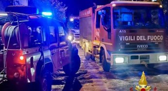 Esplosione a Catania: crollo di una palazzina, 14 feriti