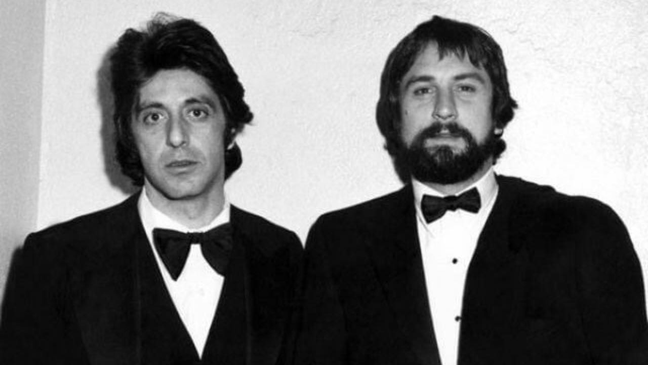 Pacino e De Niro