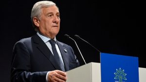 Antonio Tajani