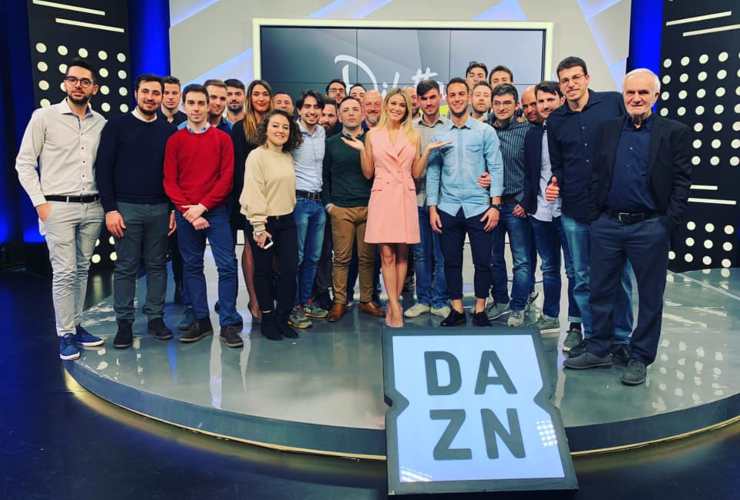 Staff Dazn