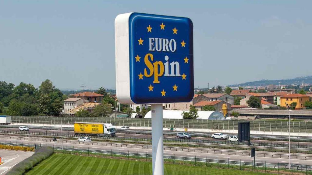 Logo Euro Spin