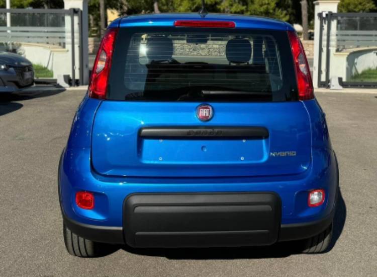 Fiat Panda Hybrid 