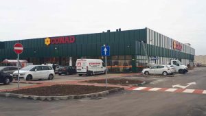 Nuova accise alla Conad