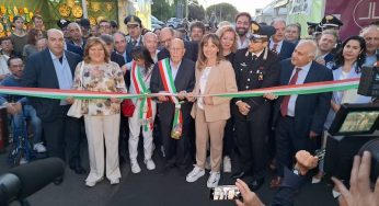 Inaugurata la XXXII edizione della Sagra del Pistacchio Verde di Bronte DOP