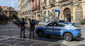 Scoperta Sala Giochi Illegale a Catania: Blitz della Polizia in un Circolo Privato