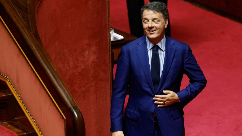 Matteo Renzi