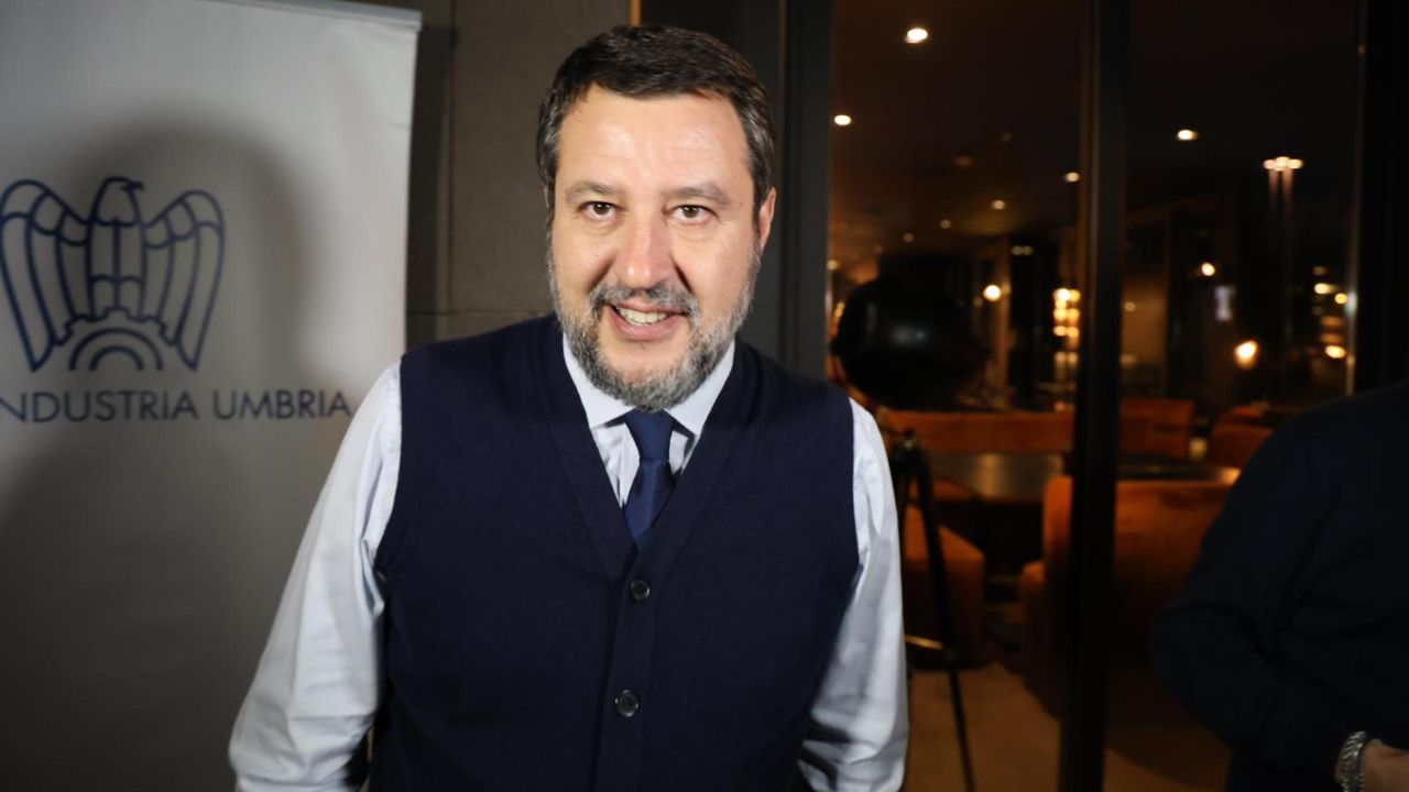 Matteo Salvini