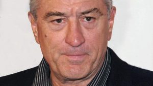 L’attore De Niro