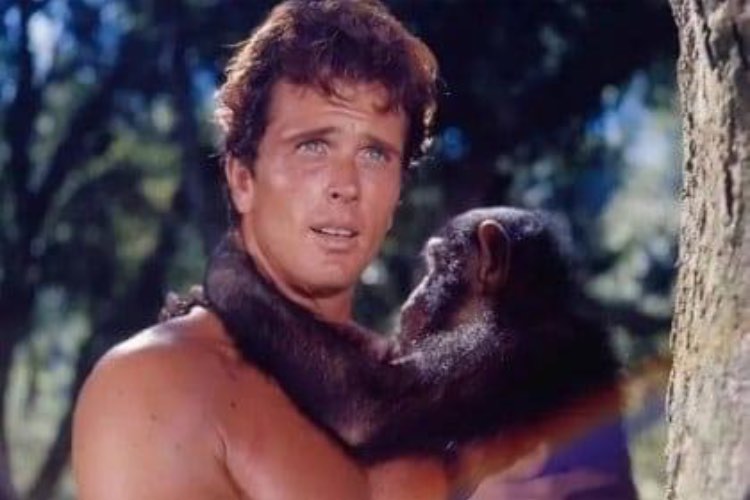 L’attore che ha fatto Tarzan