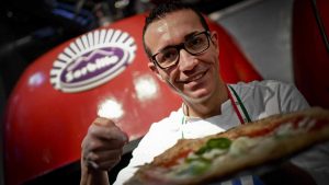 Pizza e bibita gratis da Gino Sorbillo