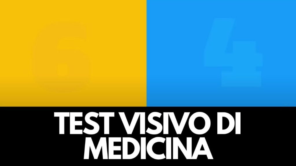 Test di medicina