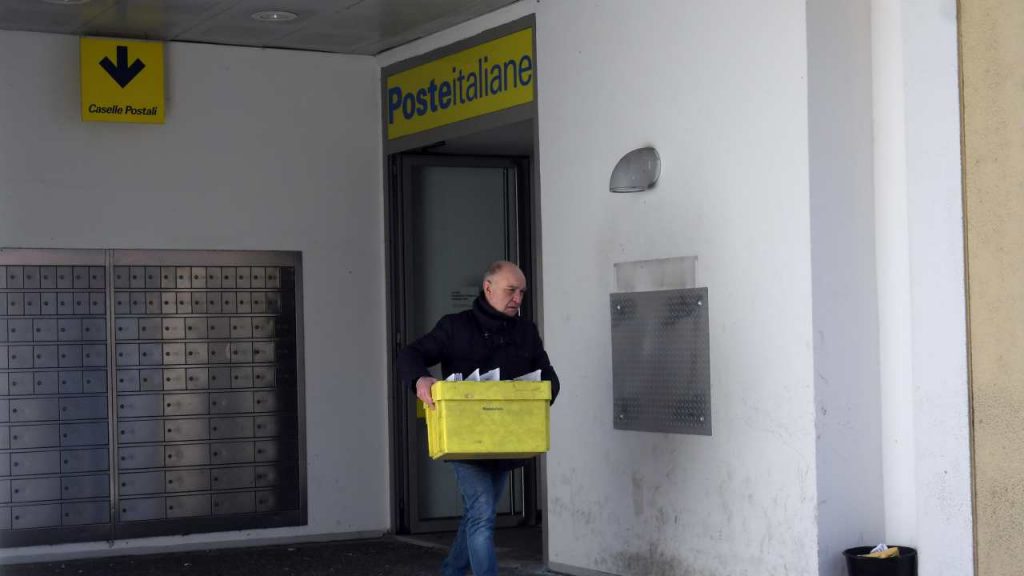 Ufficio postale Poste Italiane