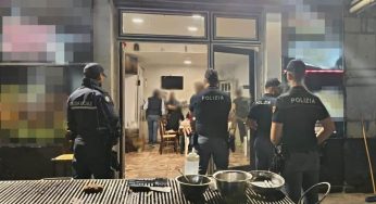 Controlli a Catania: Maxi Sanzioni per un Ristorante Abusivo in Via Plebiscito