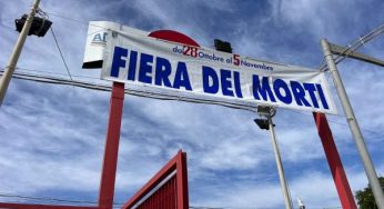 Fiera dei Morti 2024: il comune di Catania cerca una soluzione urgente