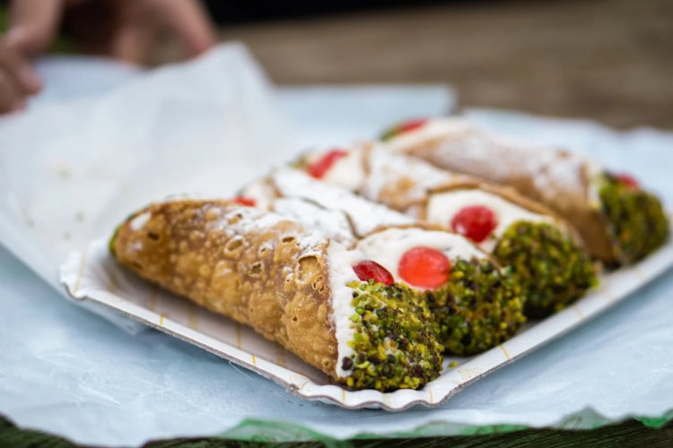 Cannoli