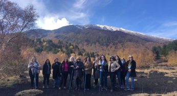 Crossing Etna: Buyer Esteri in Tour tra le Eccellenze dell’Etna dal 26 al 29 Novembre