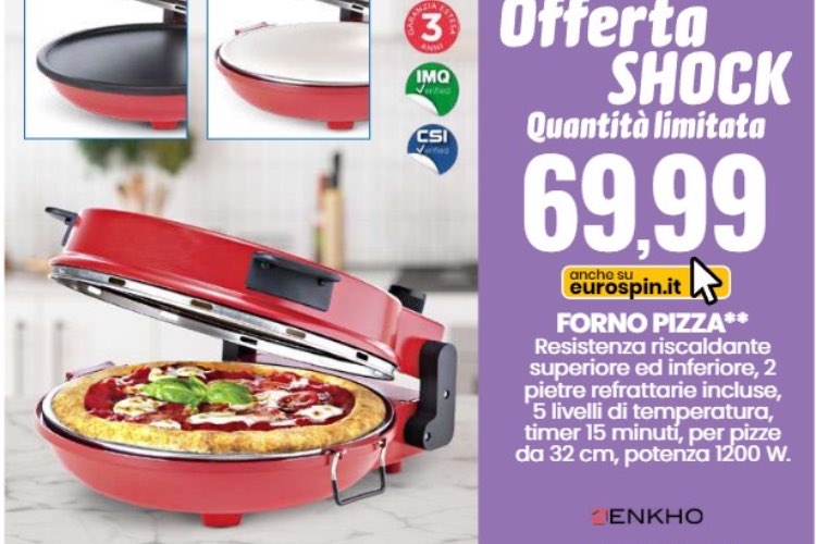 Offerta Eurospin