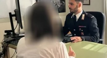 Catania: Divieto di Avvicinamento per Maltrattamenti in Famiglia