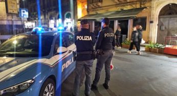 Movida Sicura: Controlli Interforze nel Centro Storico, Identificate Oltre 300 Persone