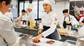 Marta Minoves vince l’European Young Chef Award 2024.