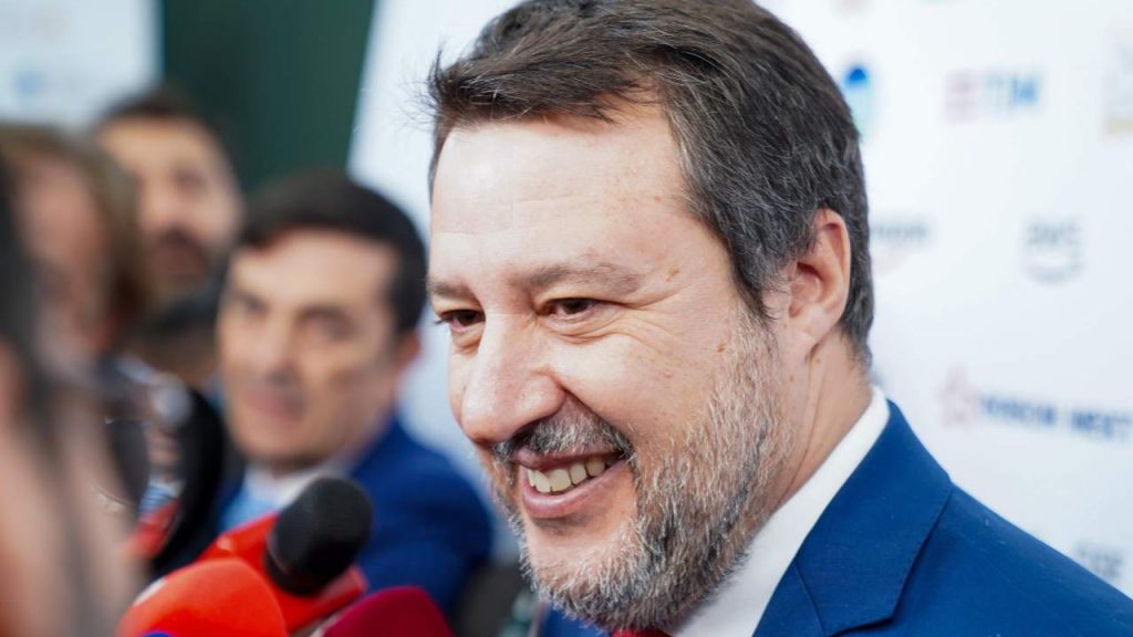 Matteo Salvini