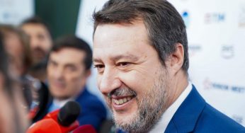 Caso Open Arms, Salvini assolto: “Difendere confini e patria è un diritto, non un reato”