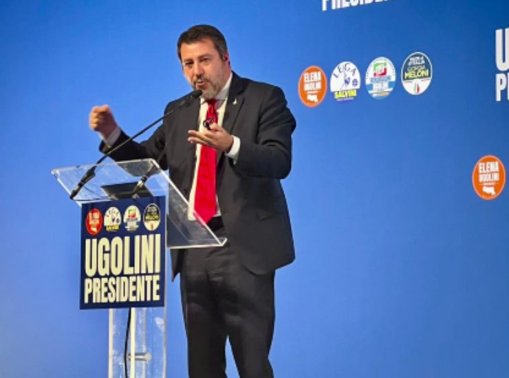 Matteo Salvini