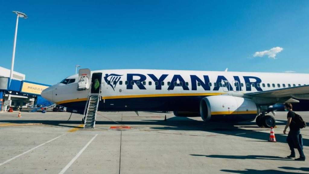 Ryanair