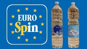 La verità sull'acqua Eurospin