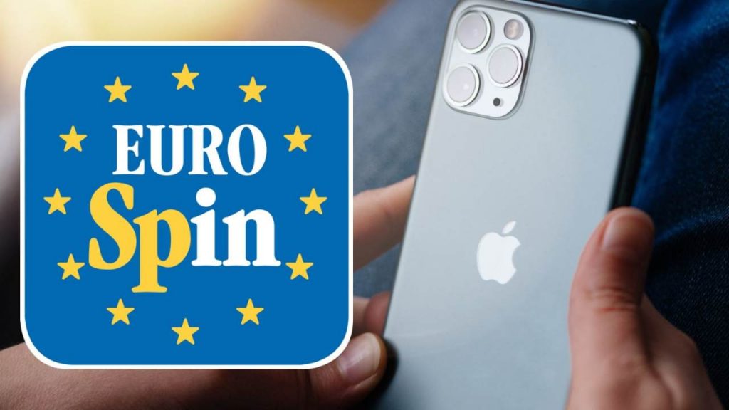 Eurospin lancia il suo iPhone