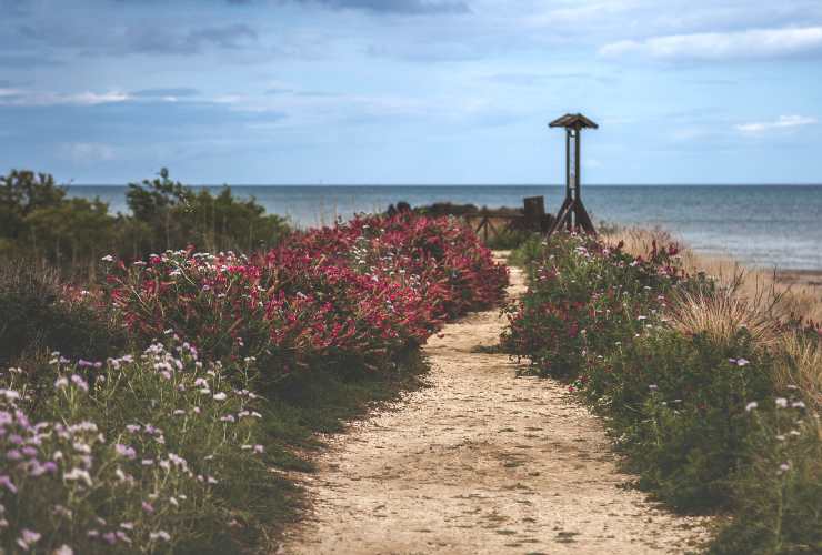 Il borgo dei desideri della Sicilia