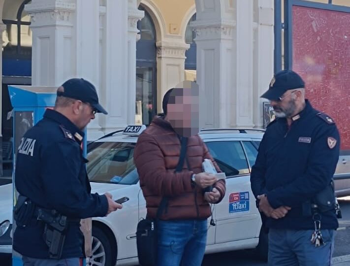 Controlli straordinari della Polfer nelle stazioni Siciliane