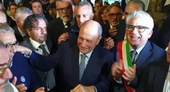 Inaugurata a Ribera la Festa dell’Amicizia 2024: Schifani e Cuffaro tra interventi per l’agricoltura e promesse per il futuro