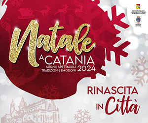 Natale a Catania 2024