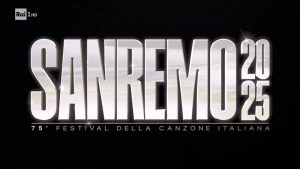 Logo Sanremo 2025