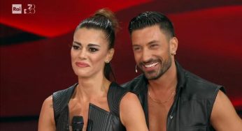 Trionfo e amore: Bianca Guaccero e Giovanni Pernice conquistano il pubblico e la coppa