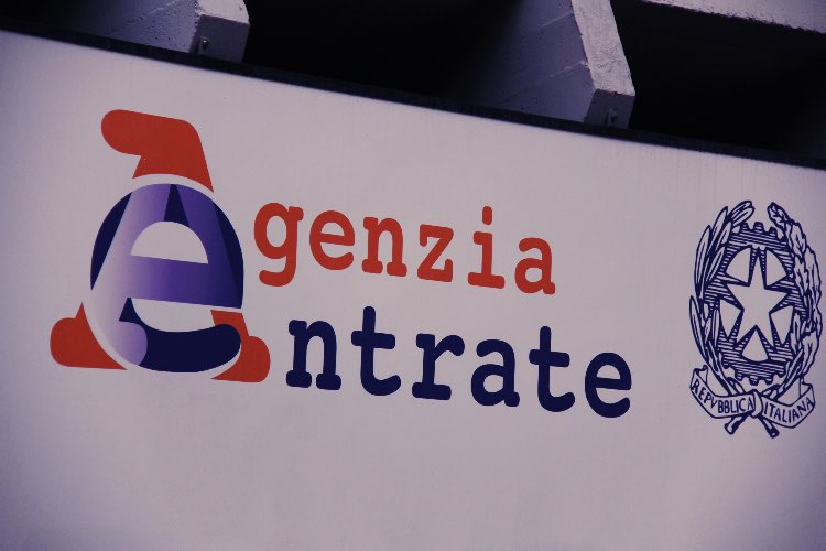 Logo Agenzia delle Entrate