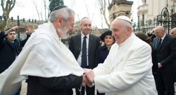 Acireale, dialogo interreligioso e unità: la Chiesa si mobilita contro l’antisemitismo e per la pace