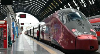 Italo Treno assume per nuove posizioni: stipendi da favola, serve solo il diploma
