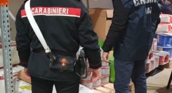 Catania, chiuso laboratorio dolciario per gravi carenze igienico-sanitarie