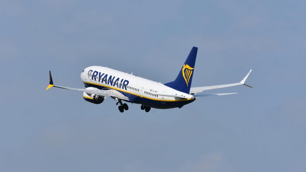 Ryanair, dove sedere per un volo indimenticabile - cataniaoggi.it - 20250110